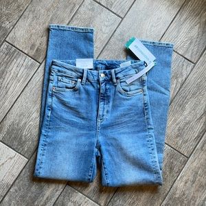 NWT H&M premium embrace denim